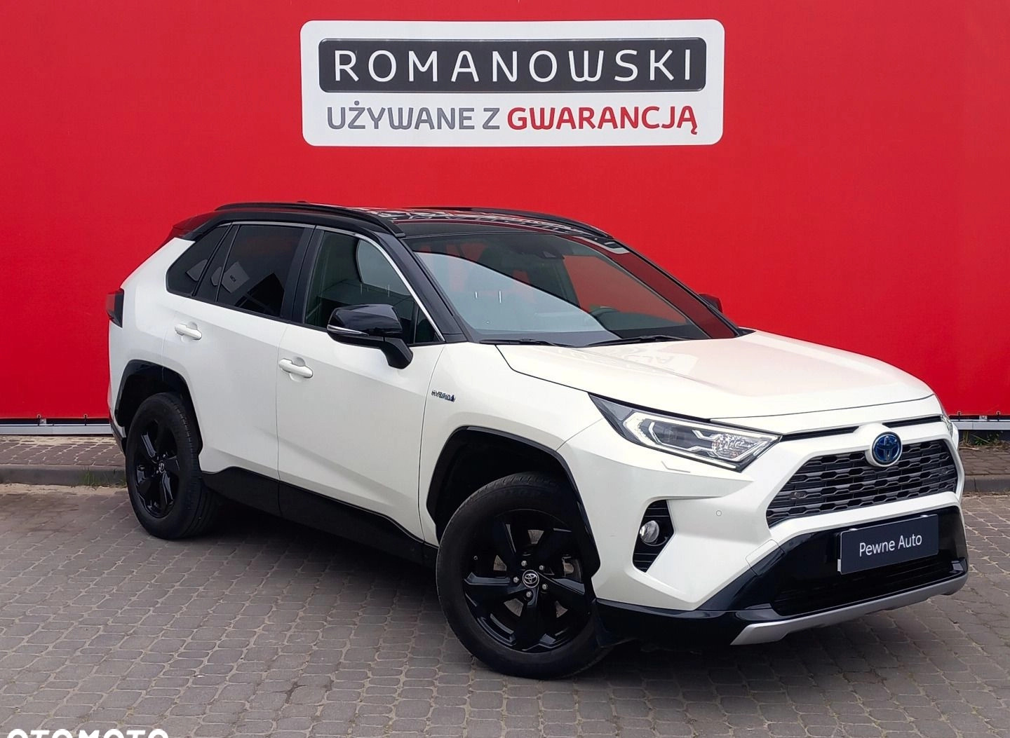 Toyota RAV4 cena 142900 przebieg: 66363, rok produkcji 2019 z Niepołomice małe 529